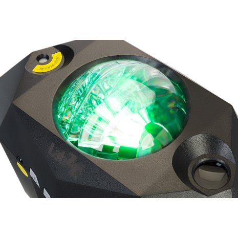 Астропланетарий Levenhuk LabZZ SP30 Black