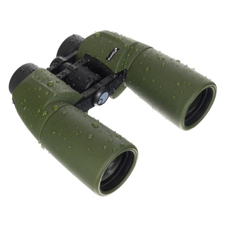 Бинокль Levenhuk Army 10x50 с сеткой