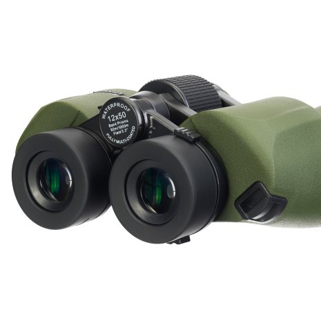 Бинокль Levenhuk Army 12x50 с сеткой
