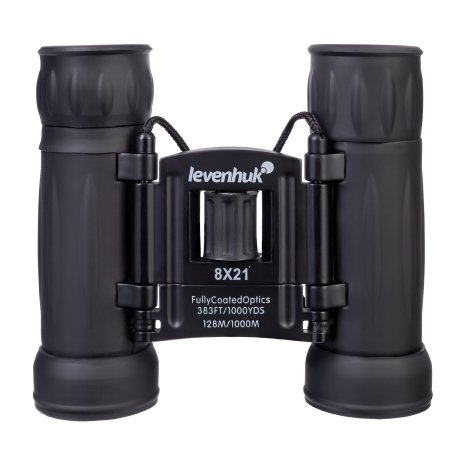 Бинокль Levenhuk Atom 8x21