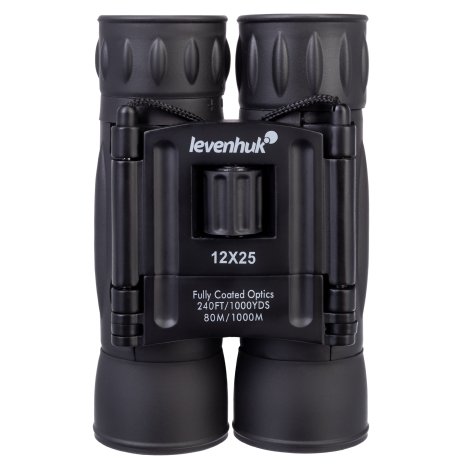 Бинокль Levenhuk Atom 12x25