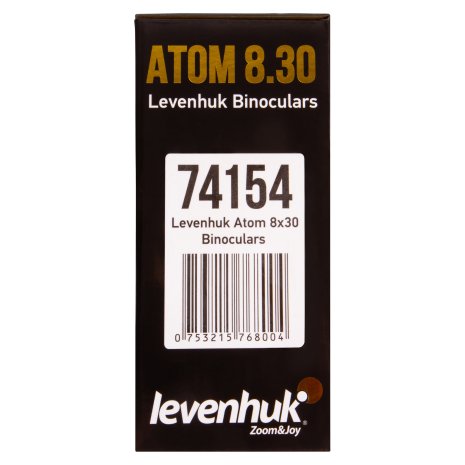 Бинокль Levenhuk Atom 8x30
