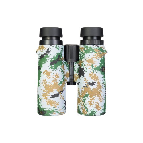 Бинокль Levenhuk Camo Dots 10x42 с сеткой