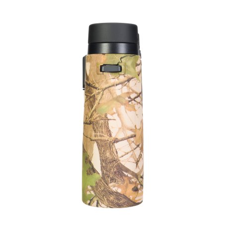 Бинокль Levenhuk Camo Pine 10x42 с сеткой