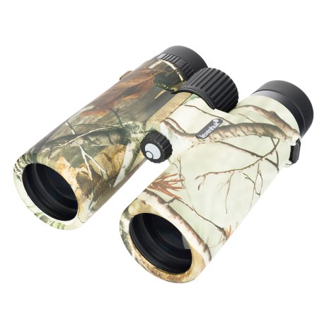 Бинокль Levenhuk Camo Maple 10x42 с сеткой