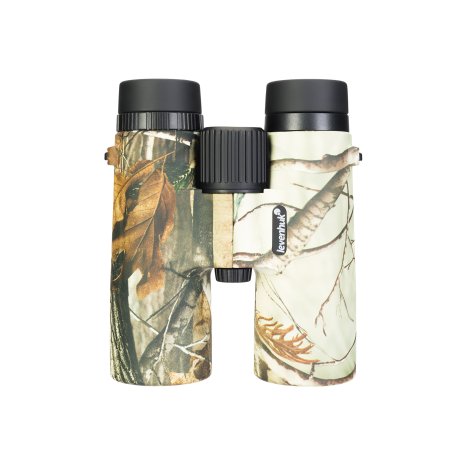 Бинокль Levenhuk Camo Maple 10x42 с сеткой