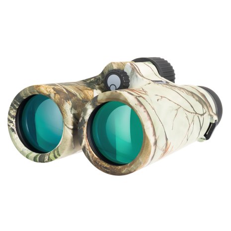 Бинокль Levenhuk Camo Maple 10x42 с сеткой