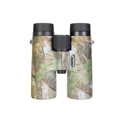 Бинокль Levenhuk Camo Grass 10x42 с сеткой