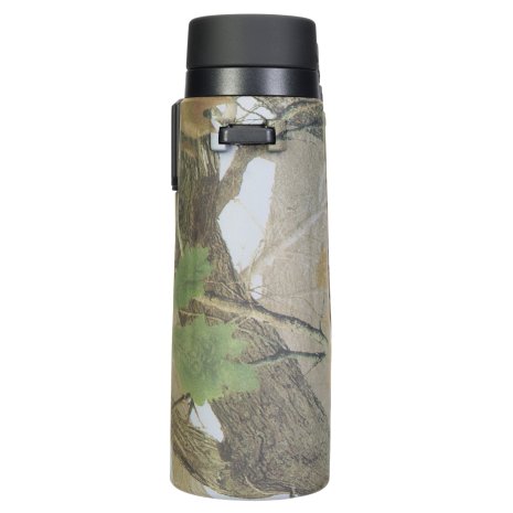 Бинокль Levenhuk Camo Grass 10x42 с сеткой