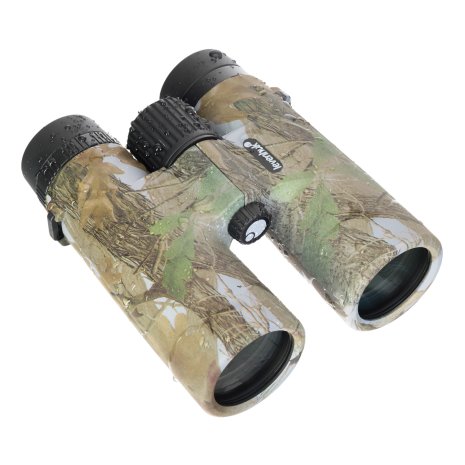 Бинокль Levenhuk Camo Grass 10x42 с сеткой