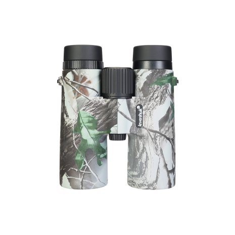 Бинокль Levenhuk Camo Moss 10x42 с сеткой