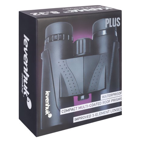 Бинокль Levenhuk Karma PLUS 8x32