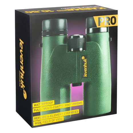 Бинокль Levenhuk Karma PRO 10x50