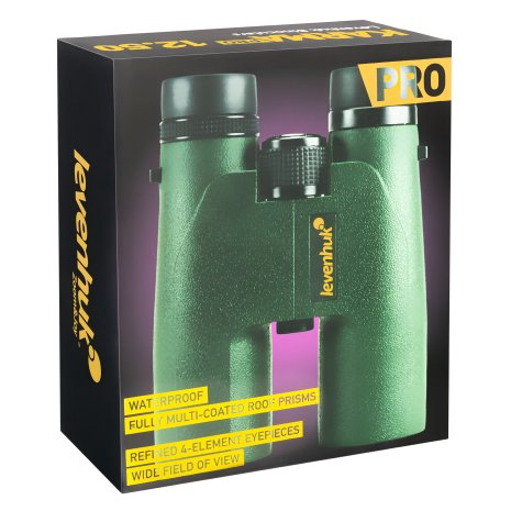 Бинокль Levenhuk Karma PRO 12x50