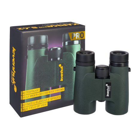 Бинокль Levenhuk Karma PRO 8x42