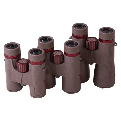 Бинокль Levenhuk Monaco ED 10x42