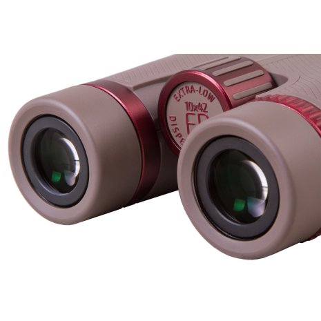 Бинокль Levenhuk Monaco ED 10x42