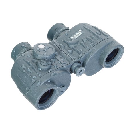 Бинокль Levenhuk Nelson 8x30 с сеткой и компасом