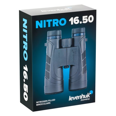 Бинокль Levenhuk Nitro 16x50