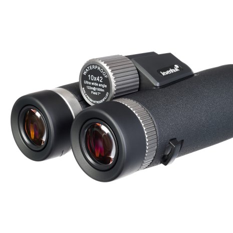 Бинокль Levenhuk Nitro ED 10x42