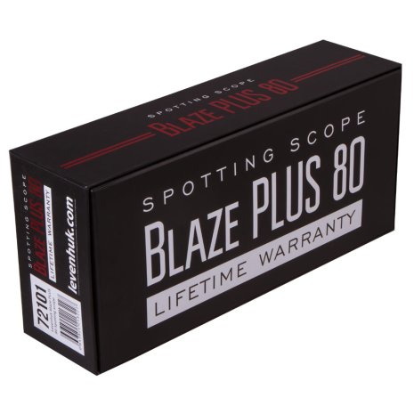 Зрительная труба Levenhuk Blaze PLUS 80