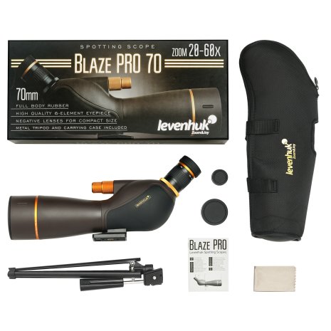 Зрительная труба Levenhuk Blaze PRO 70