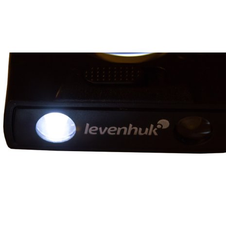 Лупа Levenhuk Zeno Gem M13
