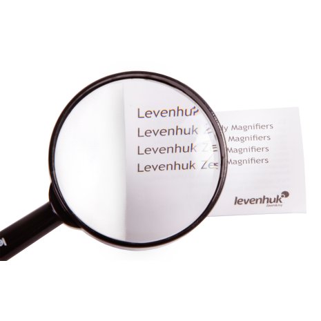 Лупа ручная Levenhuk Zeno Handy ZH5