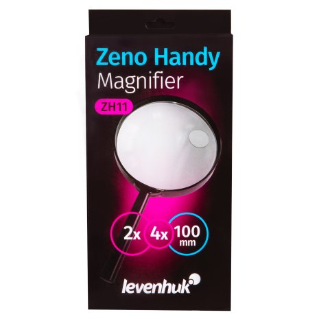 Лупа ручная Levenhuk Zeno Handy ZH11