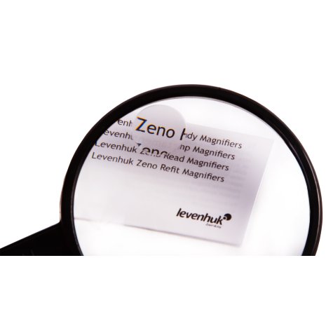 Лупа ручная Levenhuk Zeno Handy ZH13