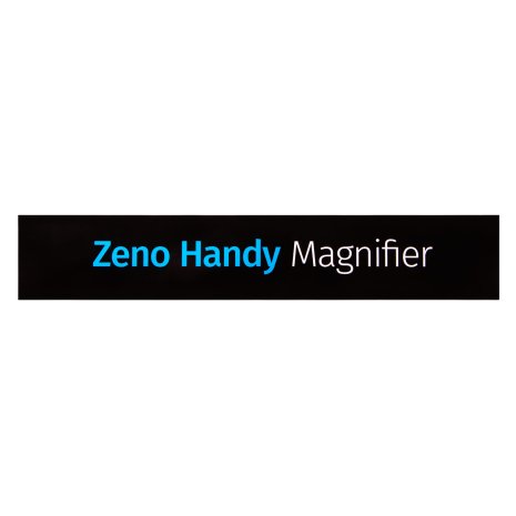 Лупа ручная Levenhuk Zeno Handy ZH31