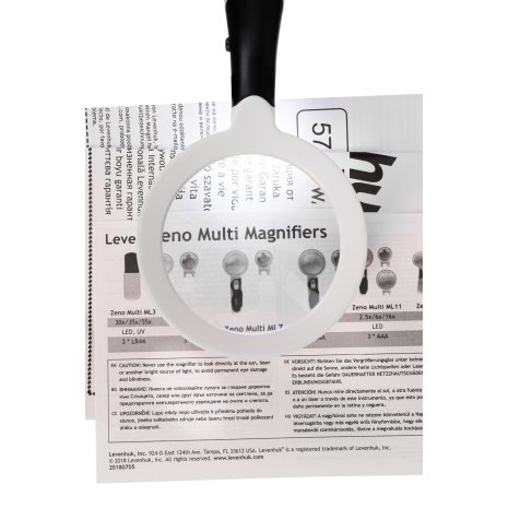 Мультилупа Levenhuk Zeno Multi ML13
