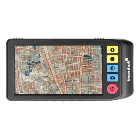 Лупа цифровая Levenhuk DTX DX50