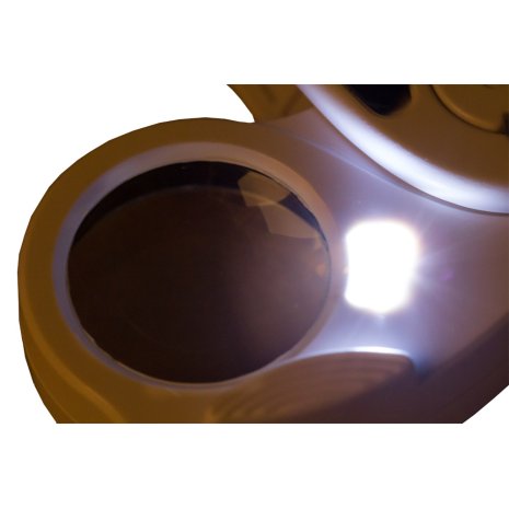 Лупа Levenhuk Zeno Gem M7