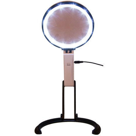 Лупа настольная Levenhuk Zeno Desk D13