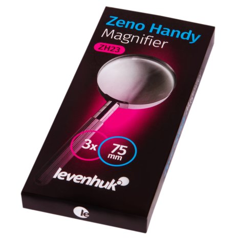 Лупа ручная Levenhuk Zeno Handy ZH23