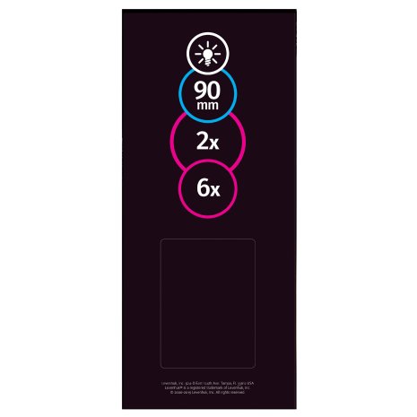Лупа ручная Levenhuk Zeno Handy ZH35