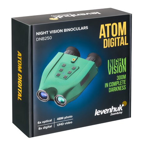 Бинокль ночного видения Levenhuk Atom Digital DNB250