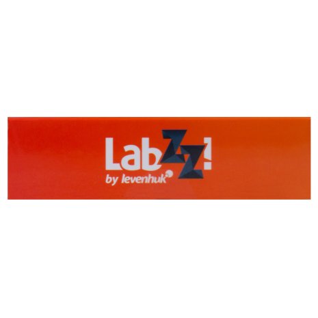 Набор микропрепаратов Levenhuk LabZZ C12, существа