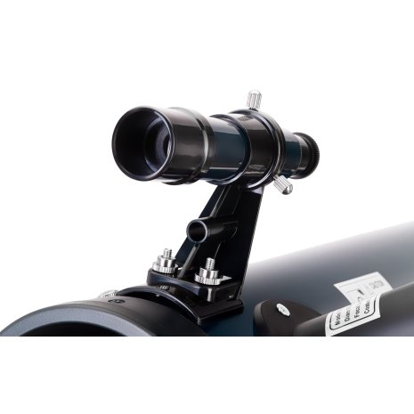 Телескоп Levenhuk Discovery Sky T76 с книгой