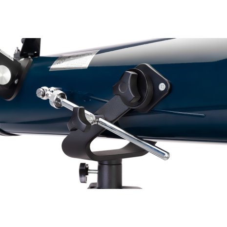 Телескоп Levenhuk Discovery Sky T76 с книгой
