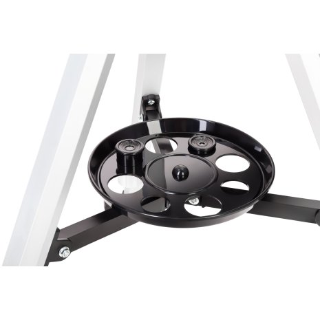 Телескоп Levenhuk Discovery Sky T76 с книгой