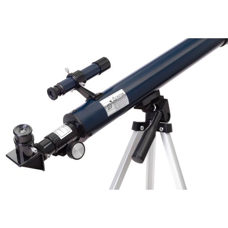 Телескоп Levenhuk Discovery Sky T50 с книгой