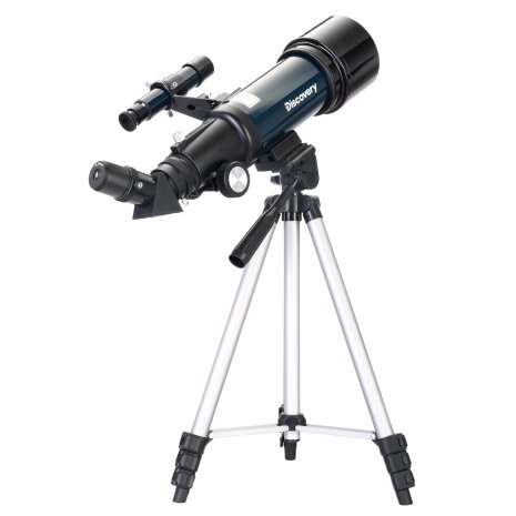 Телескоп Levenhuk Discovery Sky Trip ST70 с книгой