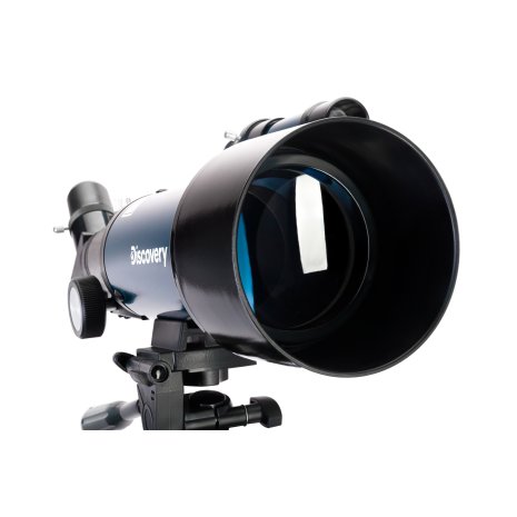 Телескоп Levenhuk Discovery Sky Trip ST70 с книгой