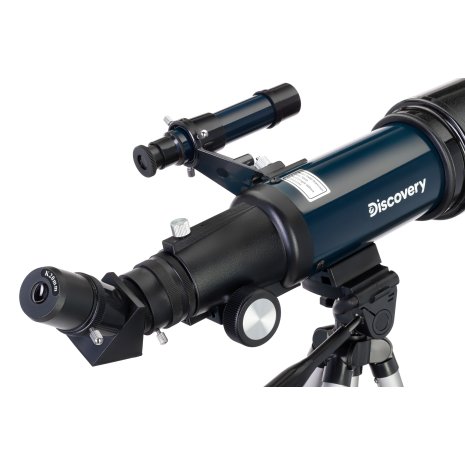 Телескоп Levenhuk Discovery Sky Trip ST70 с книгой