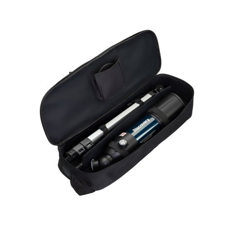 Телескоп Levenhuk Discovery Sky Trip ST80 с книгой