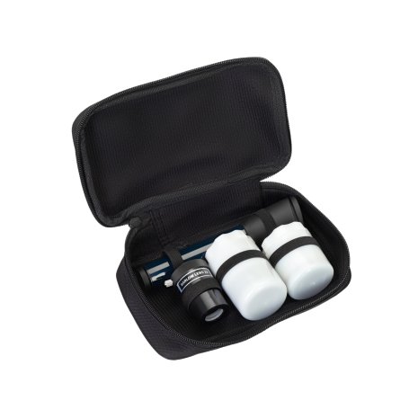 Телескоп Levenhuk Discovery Sky Trip ST80 с книгой