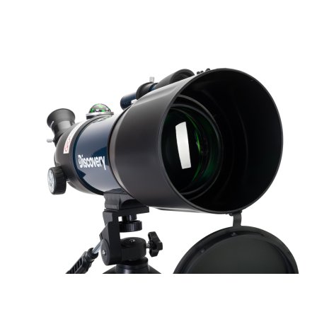 Телескоп Levenhuk Discovery Sky Trip ST80 с книгой