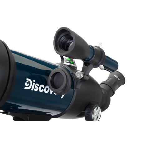Телескоп Levenhuk Discovery Sky Trip ST80 с книгой